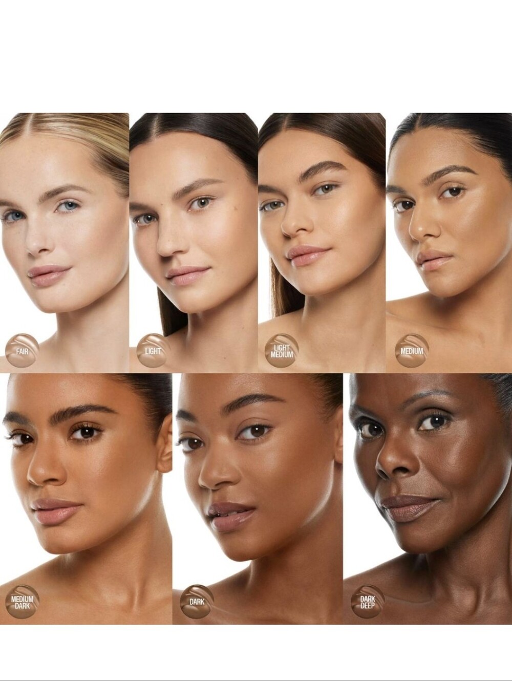 Makeup By Mario Soft Sculpt Bronzing & Shaping Serum: Light w/Makeup Sponge, NIB - Picture 6 of 9